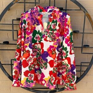 Floral Top 🌸💐🌺